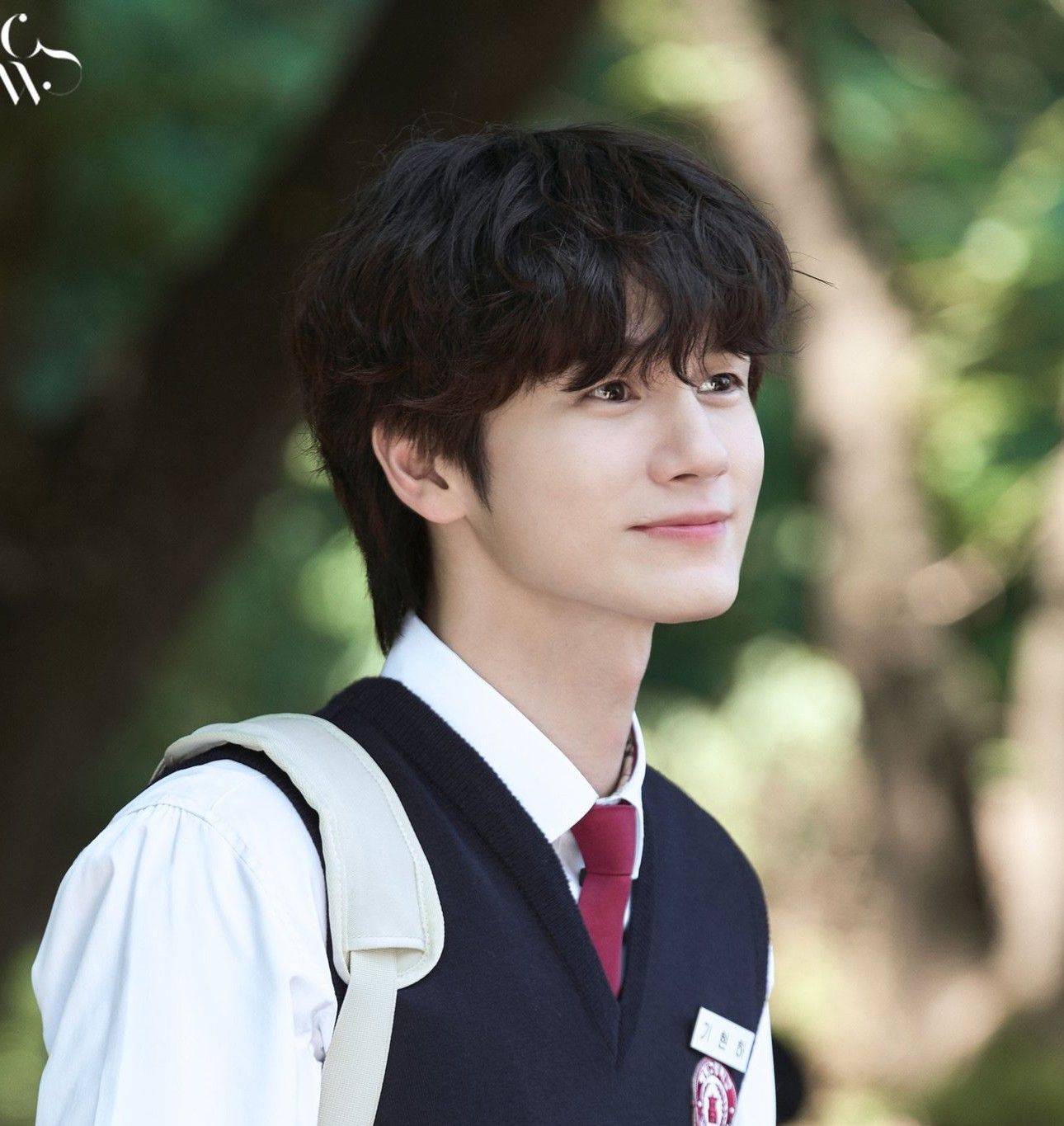 邕聖祐的幕後花絮