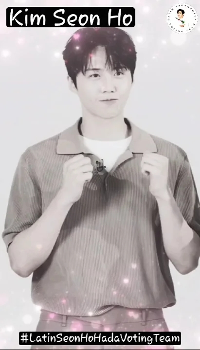 A moment captured by a fan of Kim Seonho