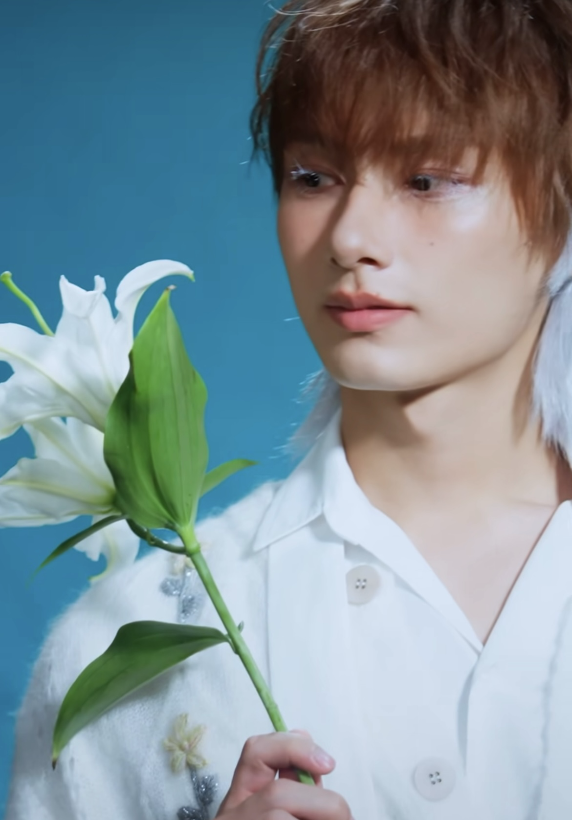 文俊輝的幕後花絮