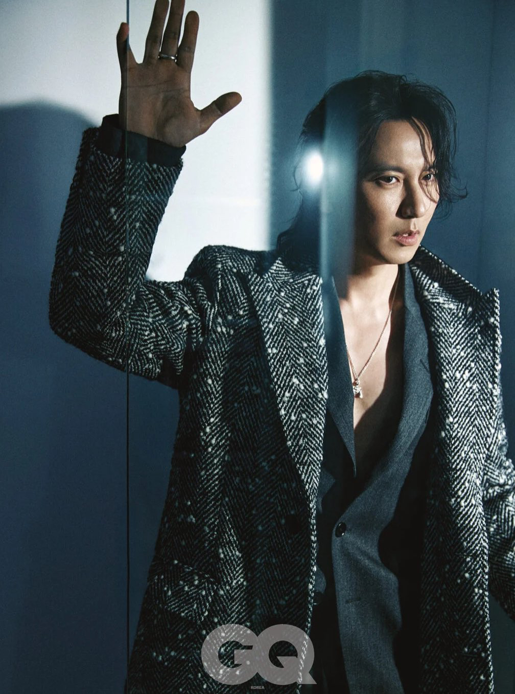 Recent activity shot of Kim Namgil
