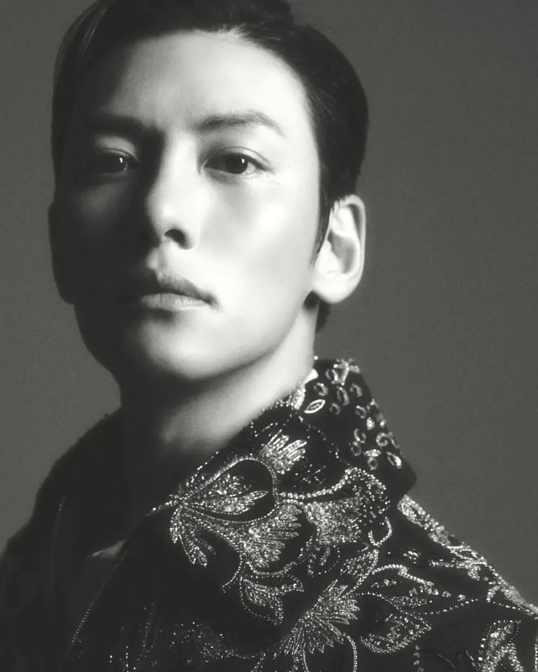 Behind-the-scenes cut of Ji Changwook