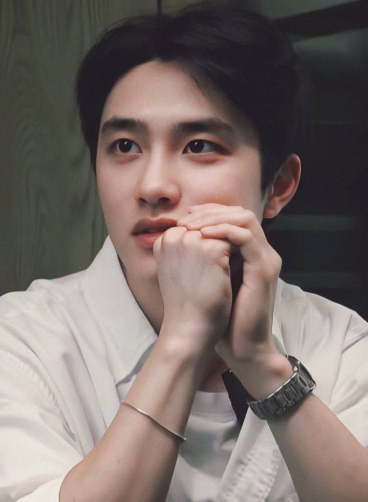 도경수 (디오)의 최신 사진
