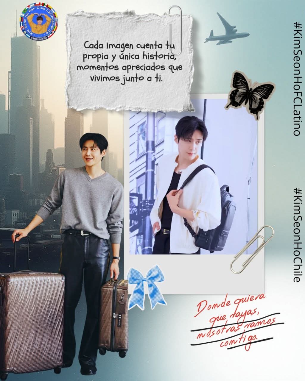 Latest photo of Kim Seonho