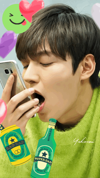 Foto kegiatan terbaru dari Lee Minho
