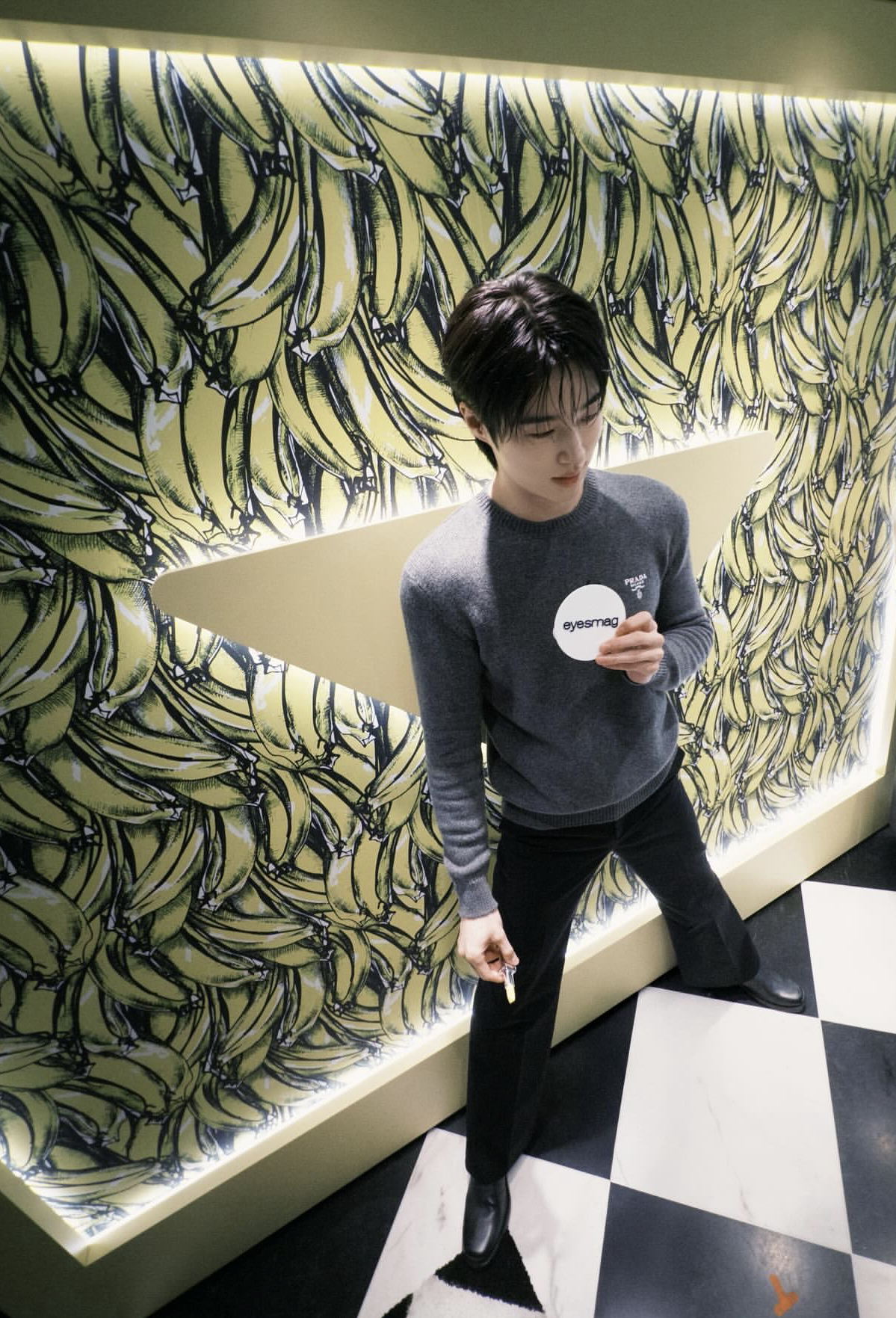 Latest photo of Byeon Wooseok