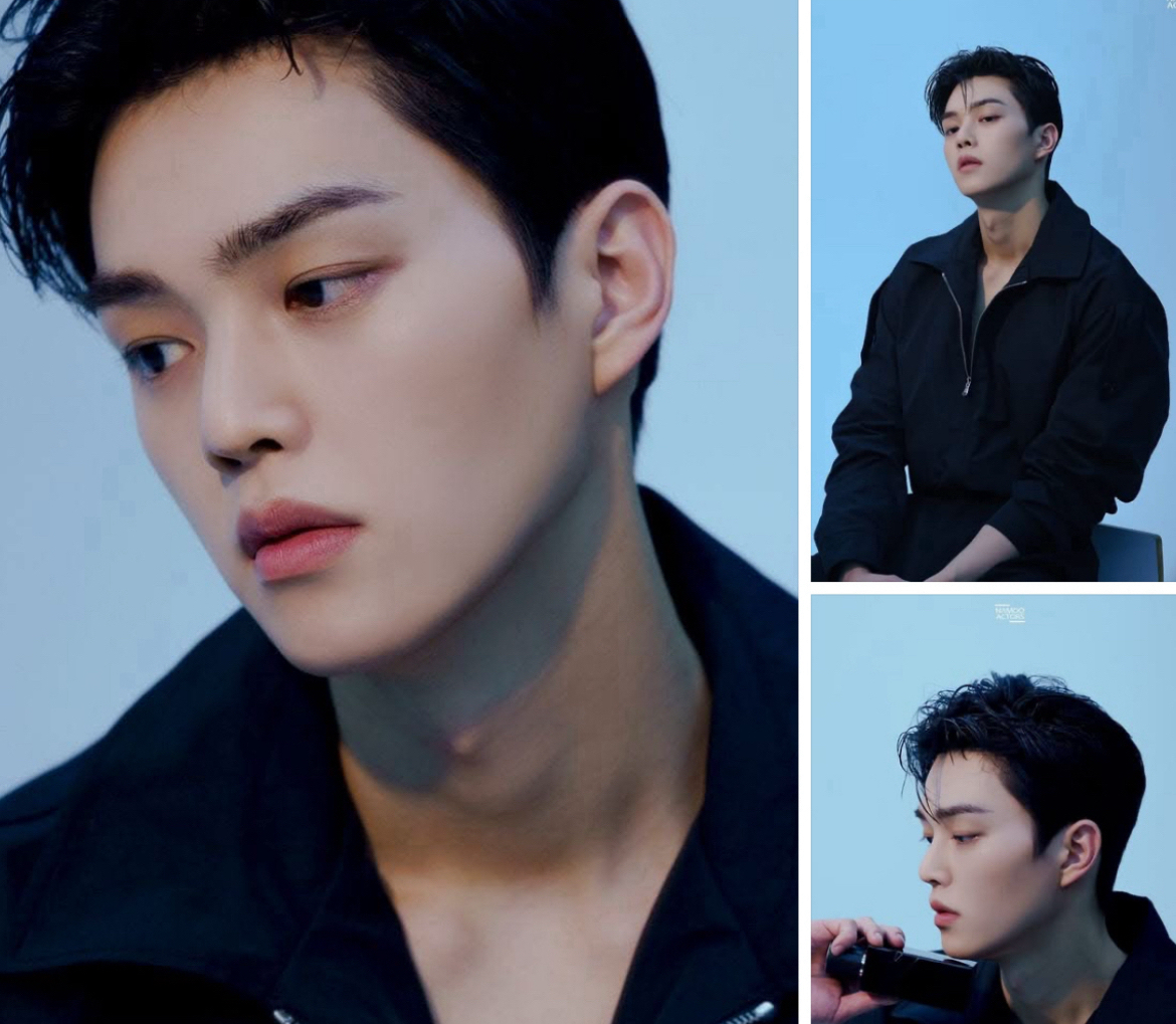 Behind-the-scenes cut of Song Kang
