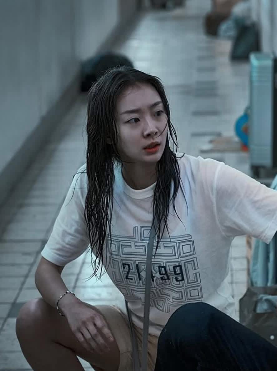 ファンが撮影したキム・ダミの瞬間