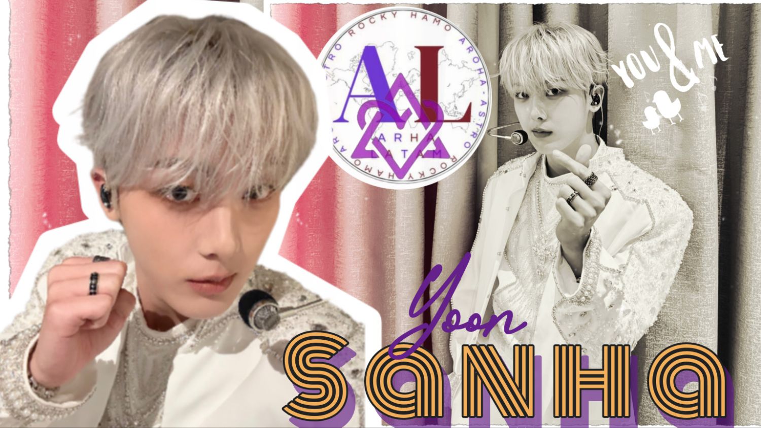 Latest photo of Yoon Sanha