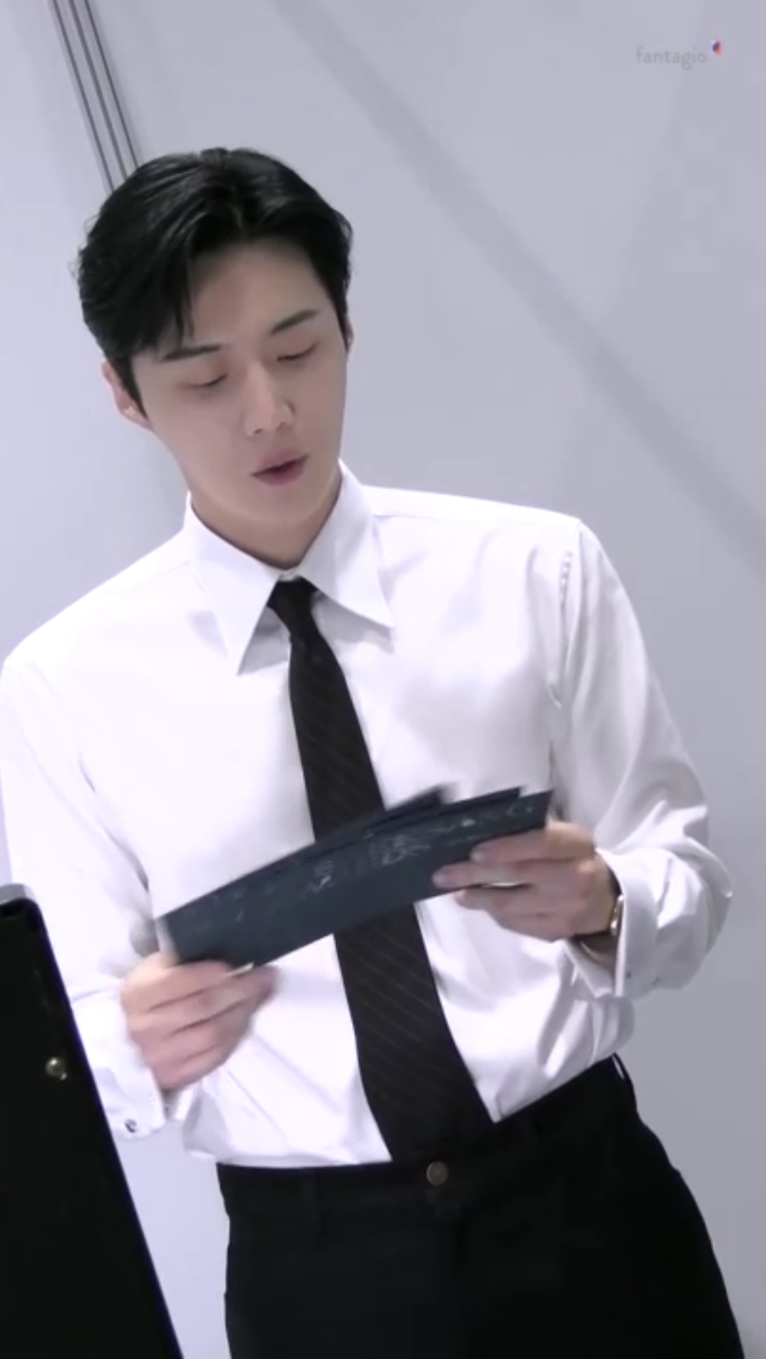 Recent activity shot of Kim Seonho