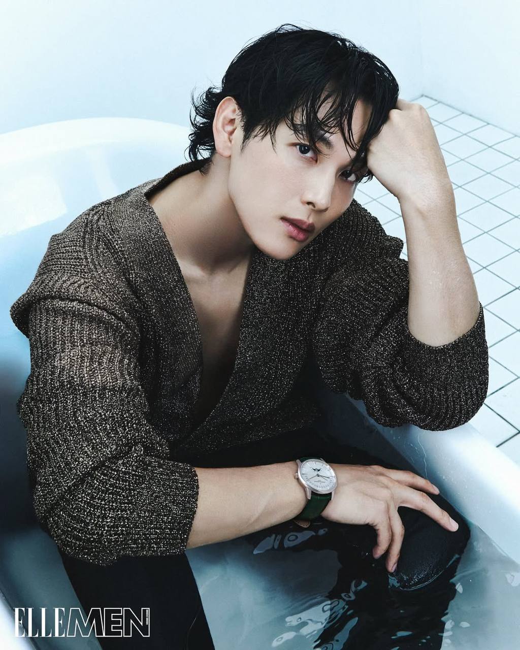 Recent activity shot of Yim Siwan
