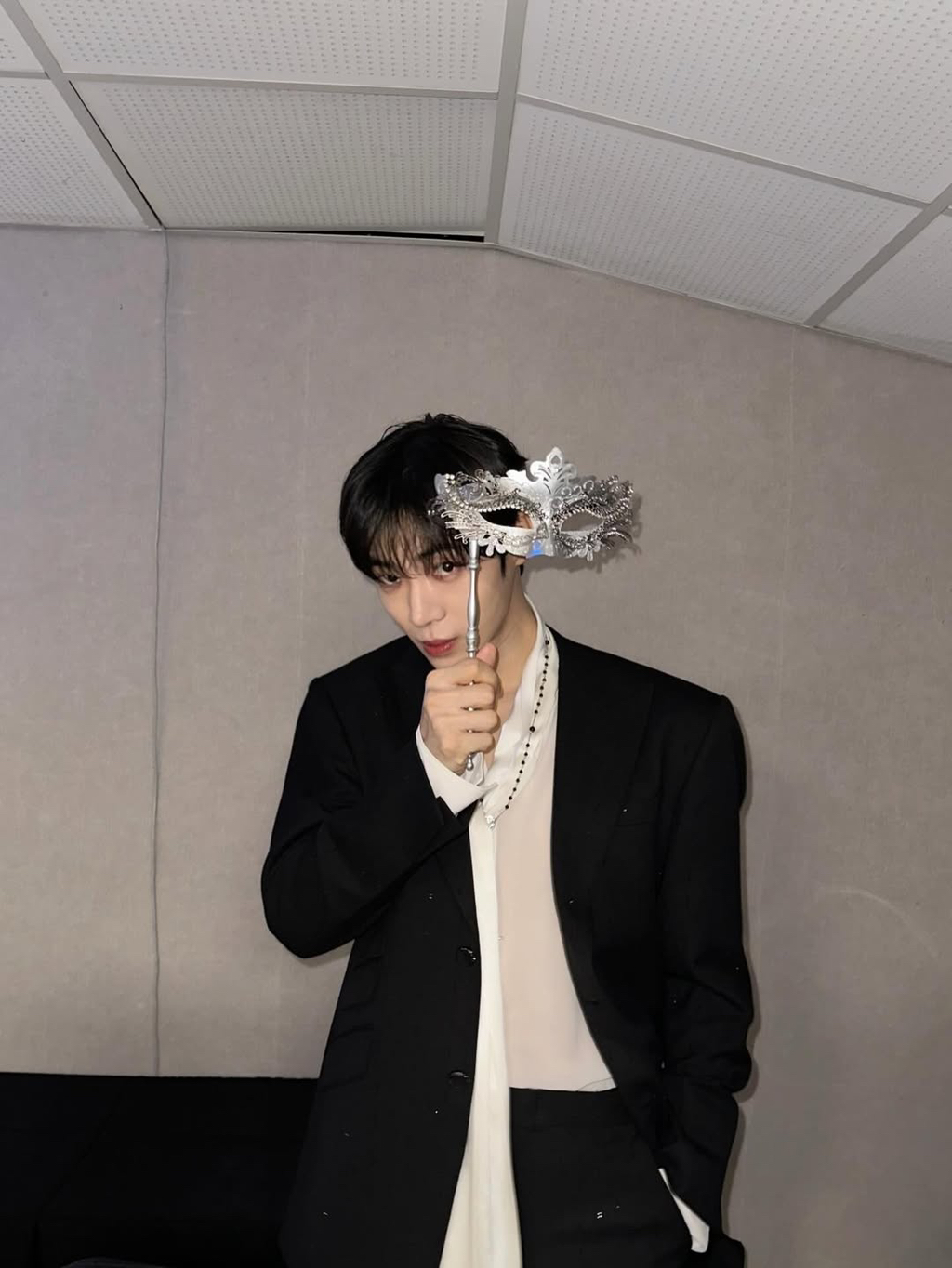 Recent activity shot of Choo Youngwoo