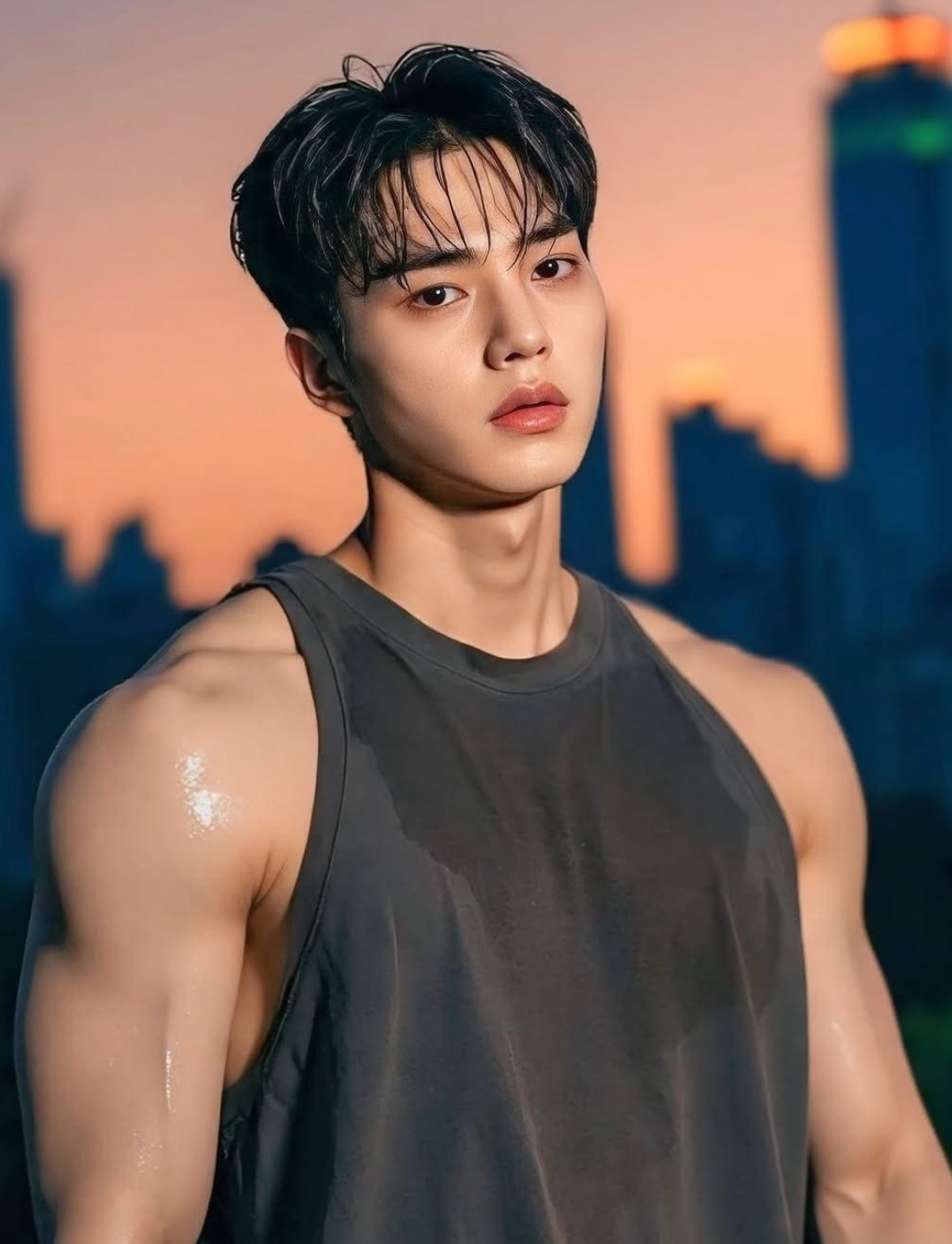 Latest photo of Song Kang