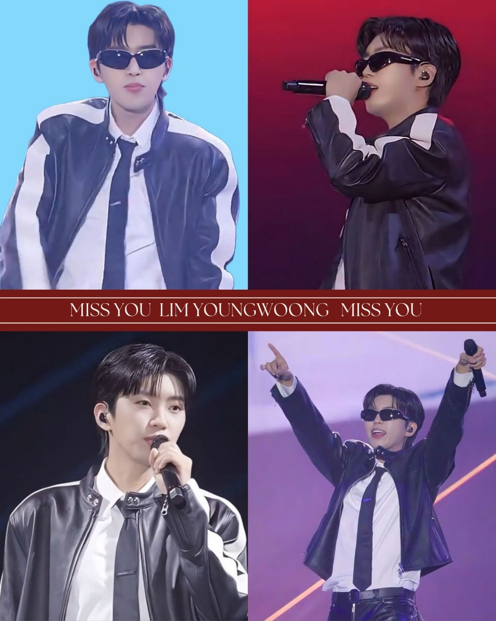 Cuplikan di balik layar dari Lim Youngwoong