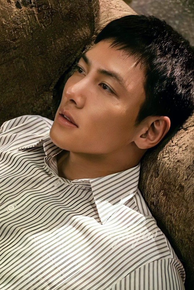 Behind-the-scenes cut of Ji Changwook