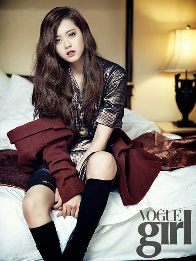 Recent activity shot of Go Ara