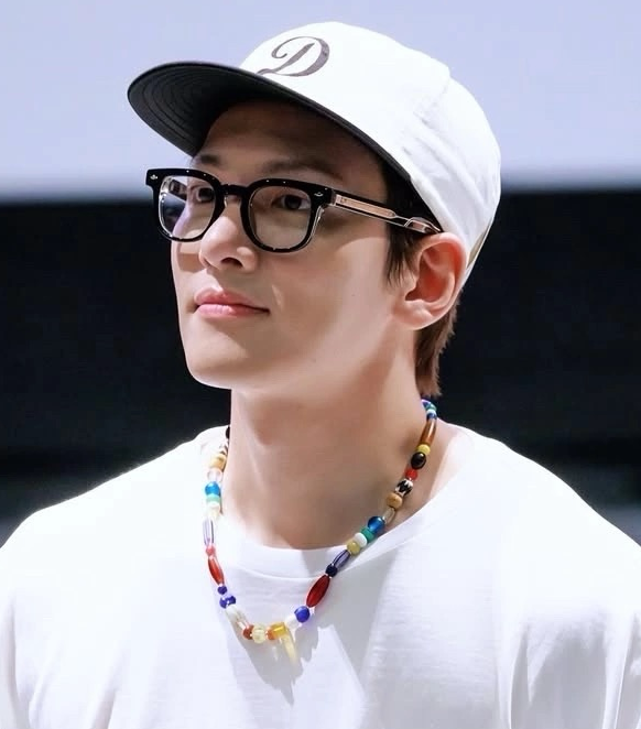 Recent activity shot of Ji Changwook
