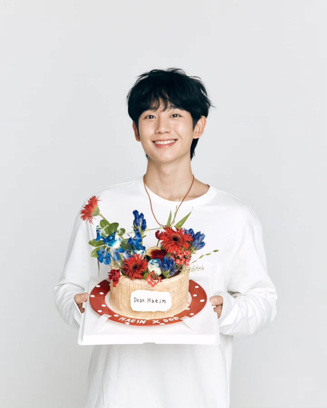 丁海寅的最新照片