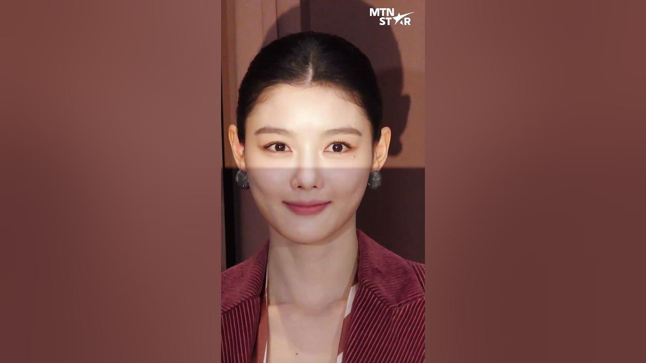 A moment captured by a fan of Kim Youjung