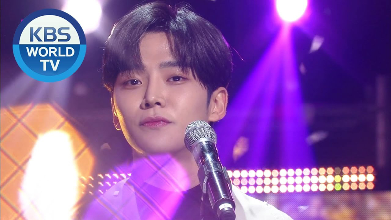 Behind-the-scenes cut of Rowoon