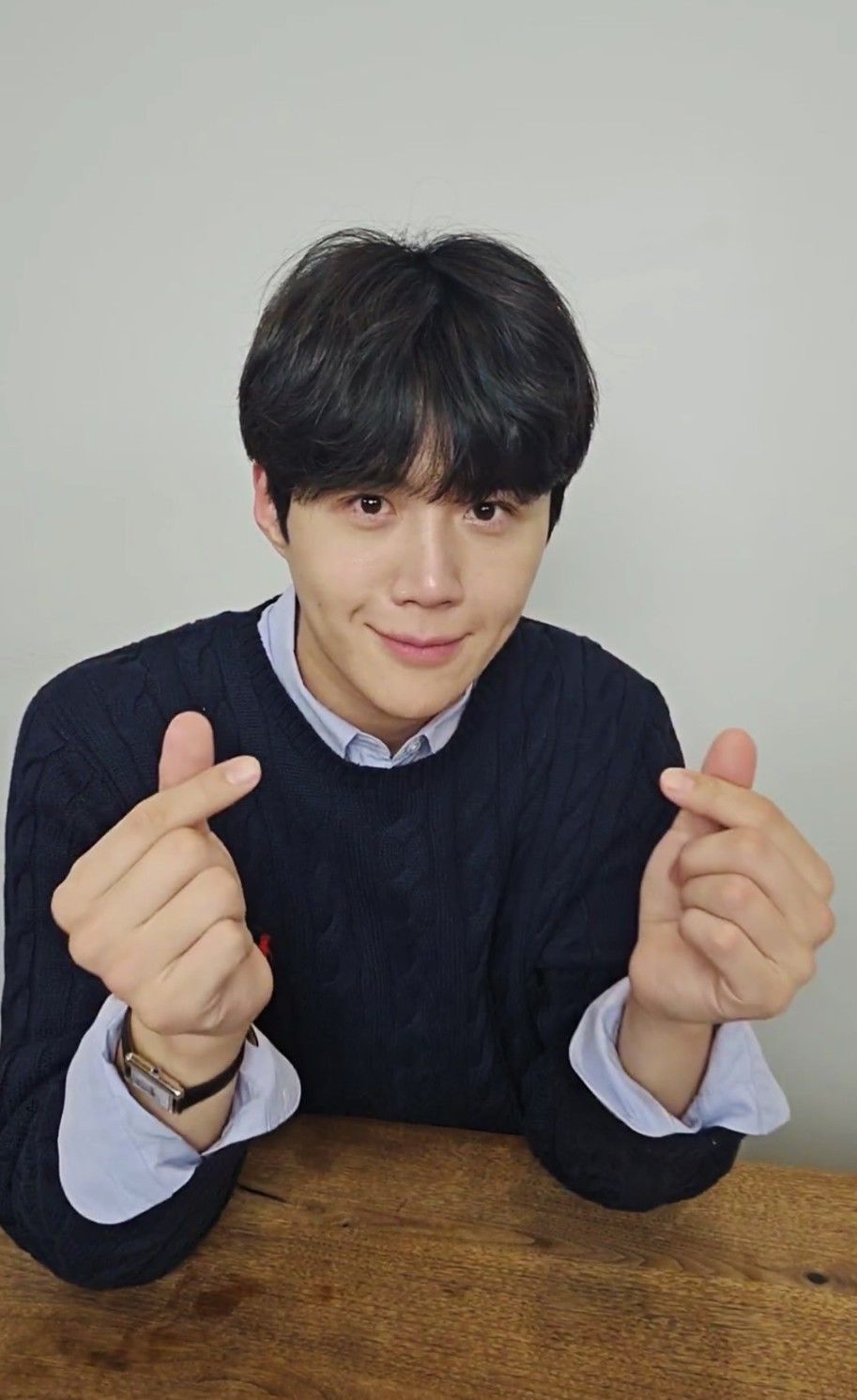 Recent activity shot of Kim Seonho