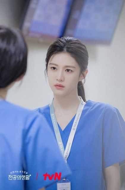 Latest photo of Go Younjung