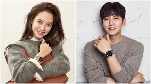 Recent activity shot of Ji Changwook