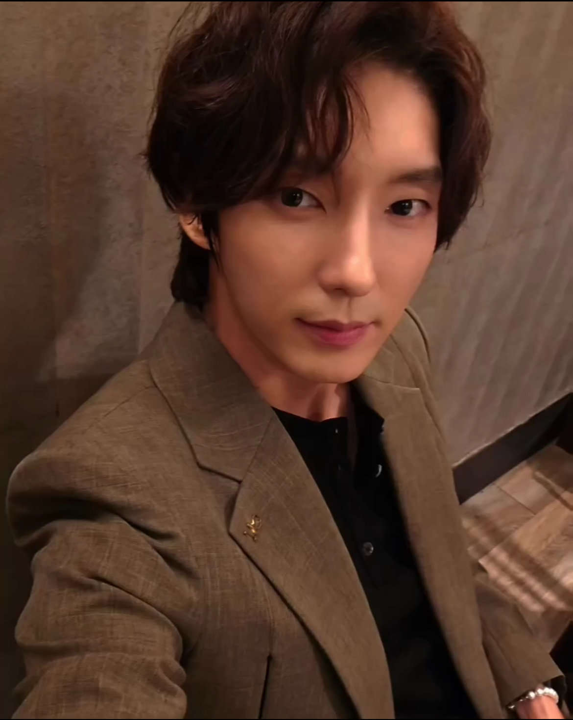 Foto kegiatan terbaru dari Lee Joongi