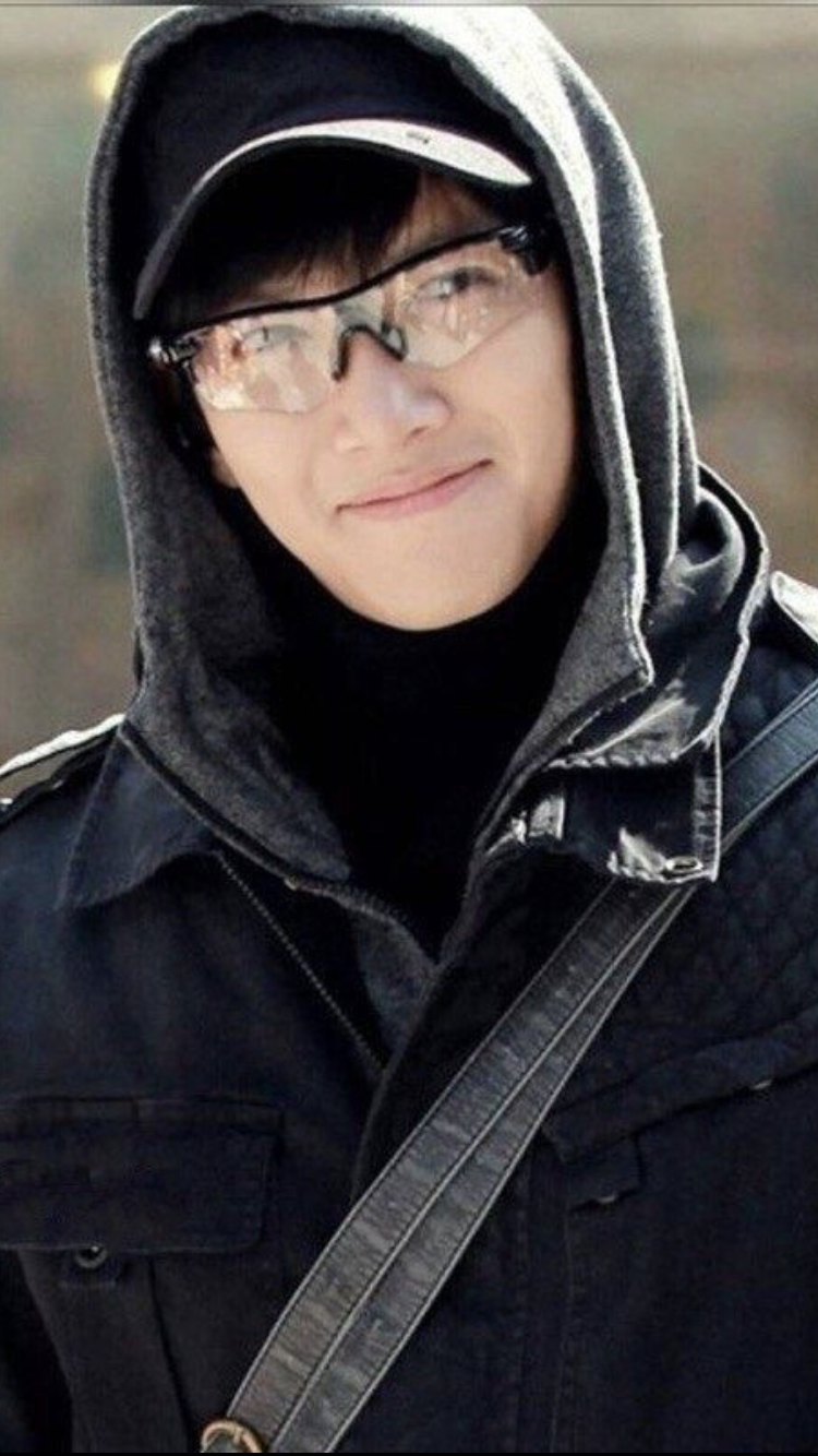 ファンが撮影したチ・チャンウクの瞬間