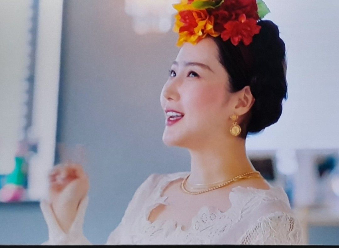 Latest photo of Park Minyoung