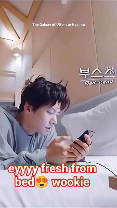 지창욱의 비하인드 컷