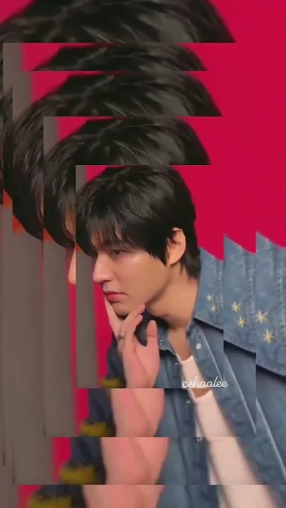 李敏鎬的幕後花絮