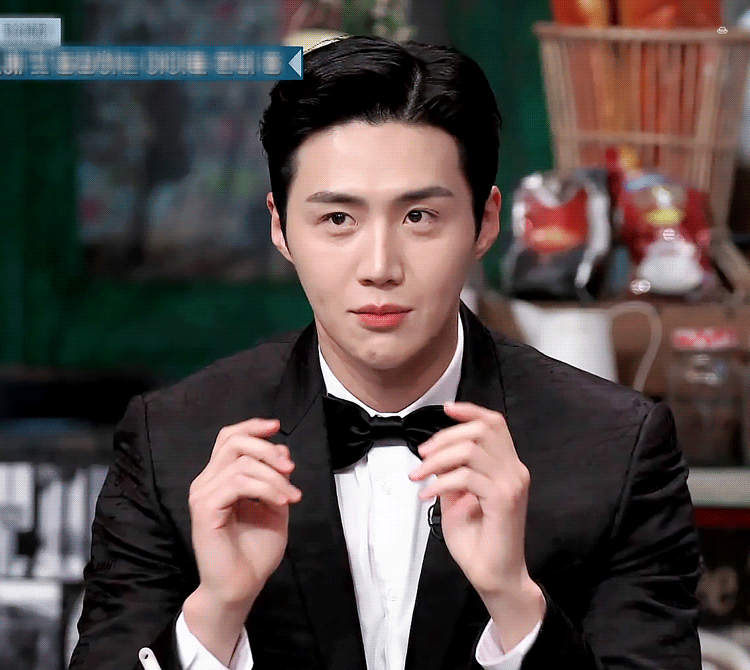 Latest photo of Kim Seonho