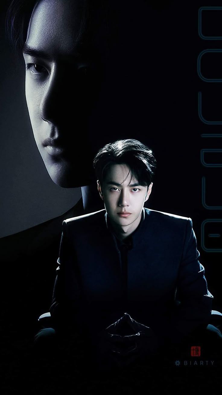 Representative background image loved by Wang Yibo fandom