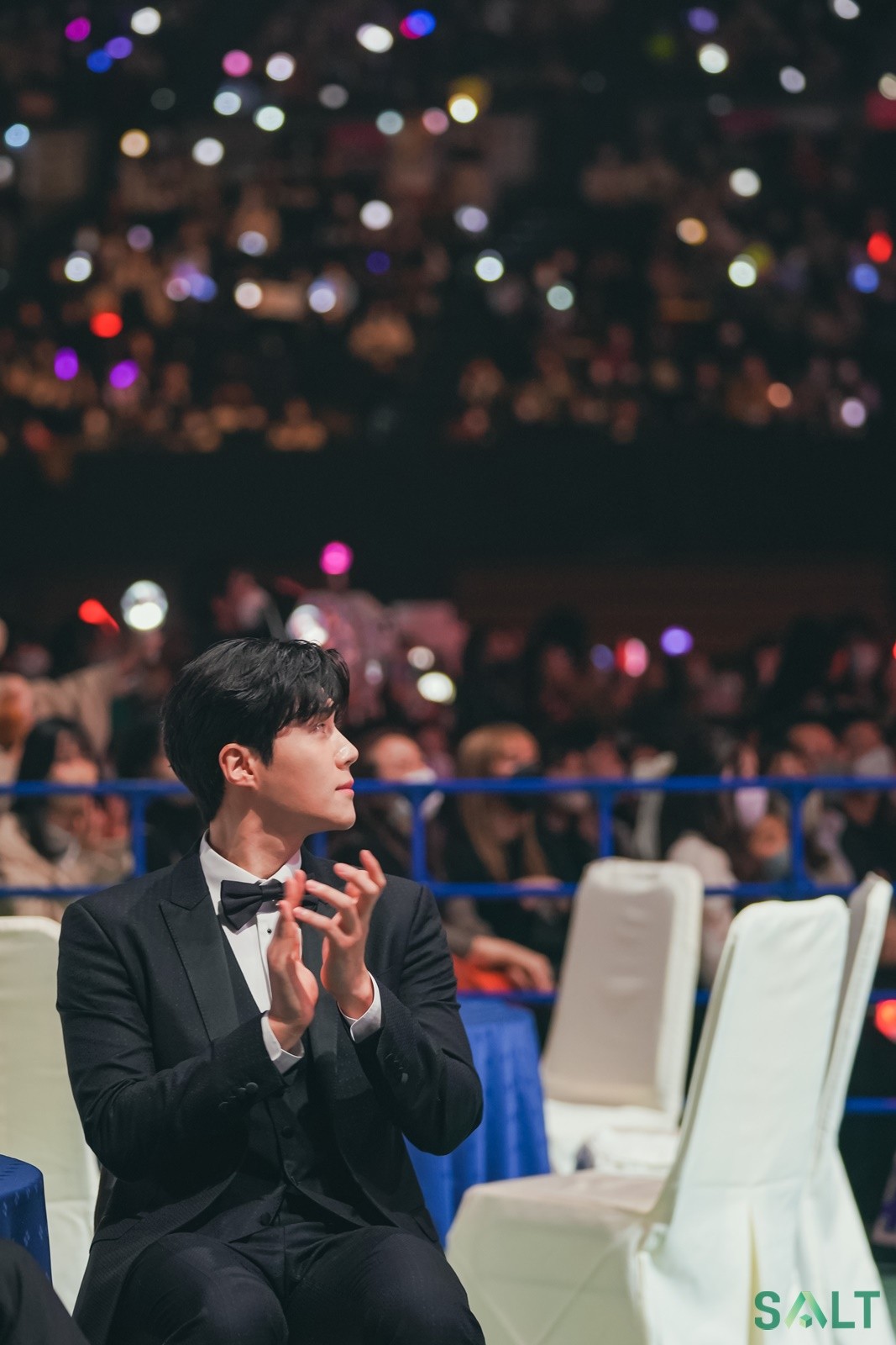 김선호의 비하인드 컷