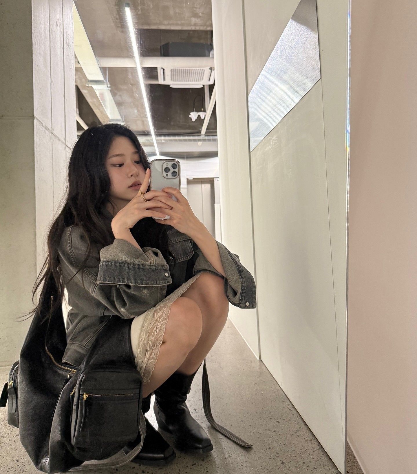 Latest photo of Kim Minju