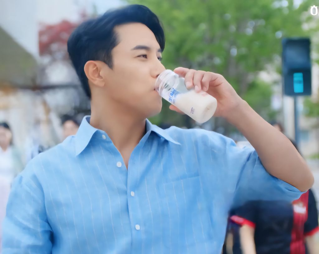 A moment captured by a fan of Jang Minho