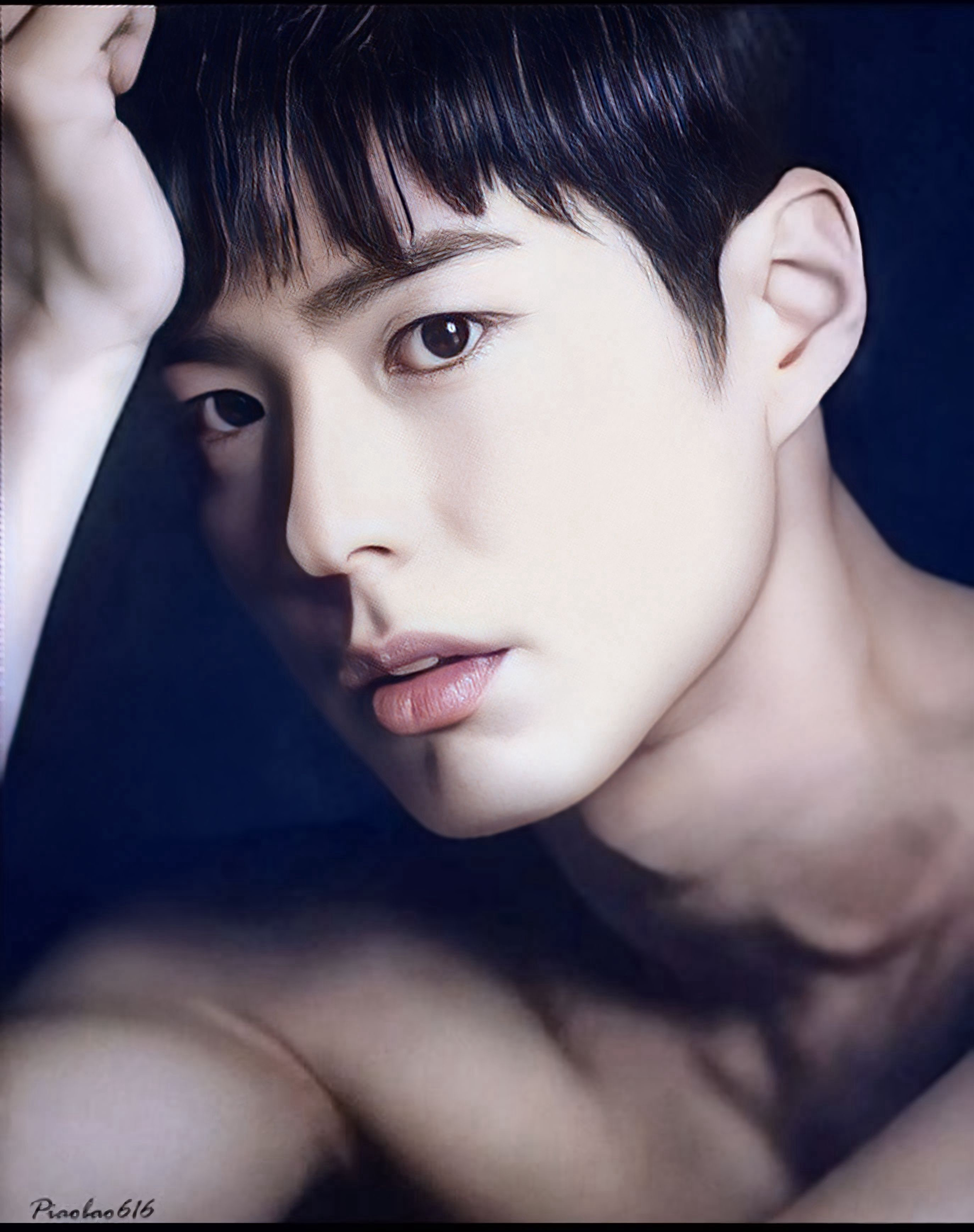 Latest photo of Park Bogum