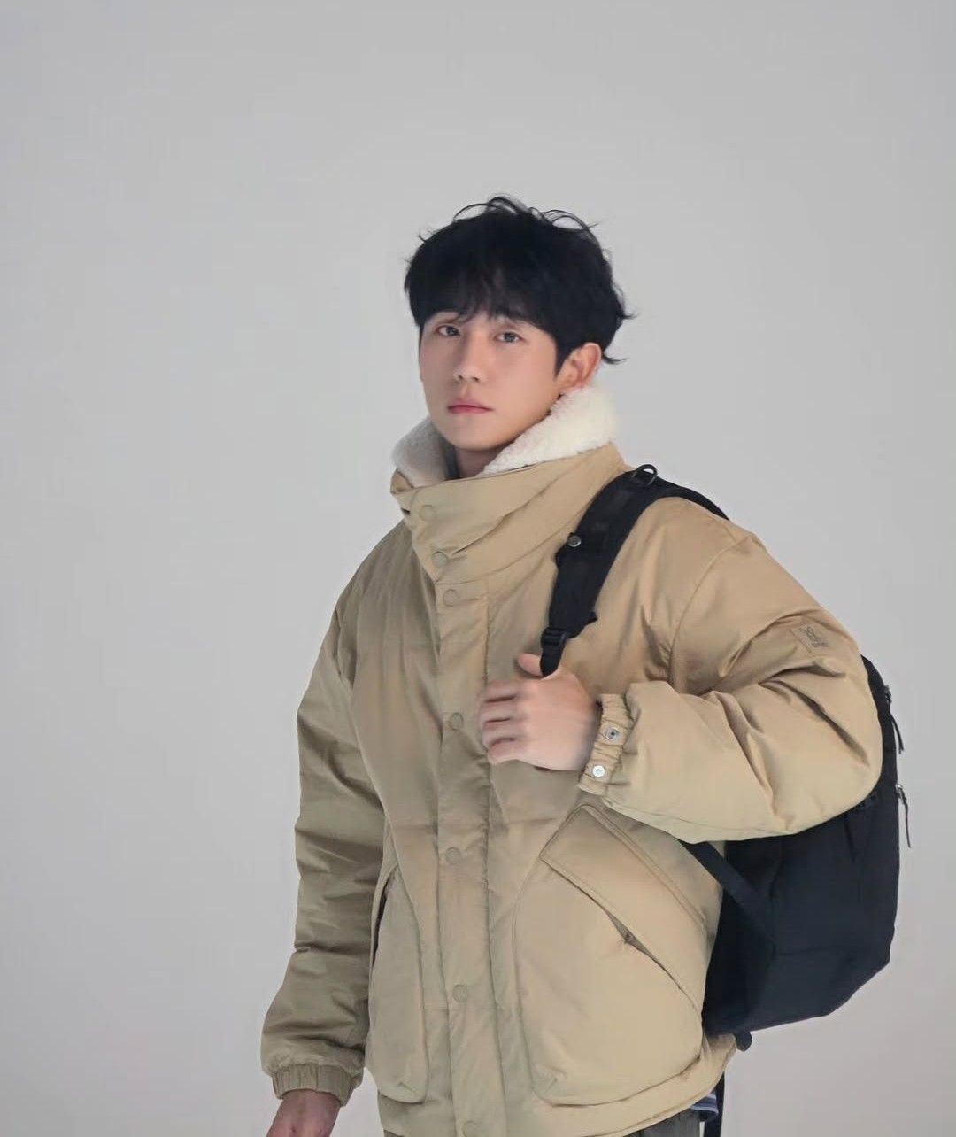 Recent activity shot of Jung Haein