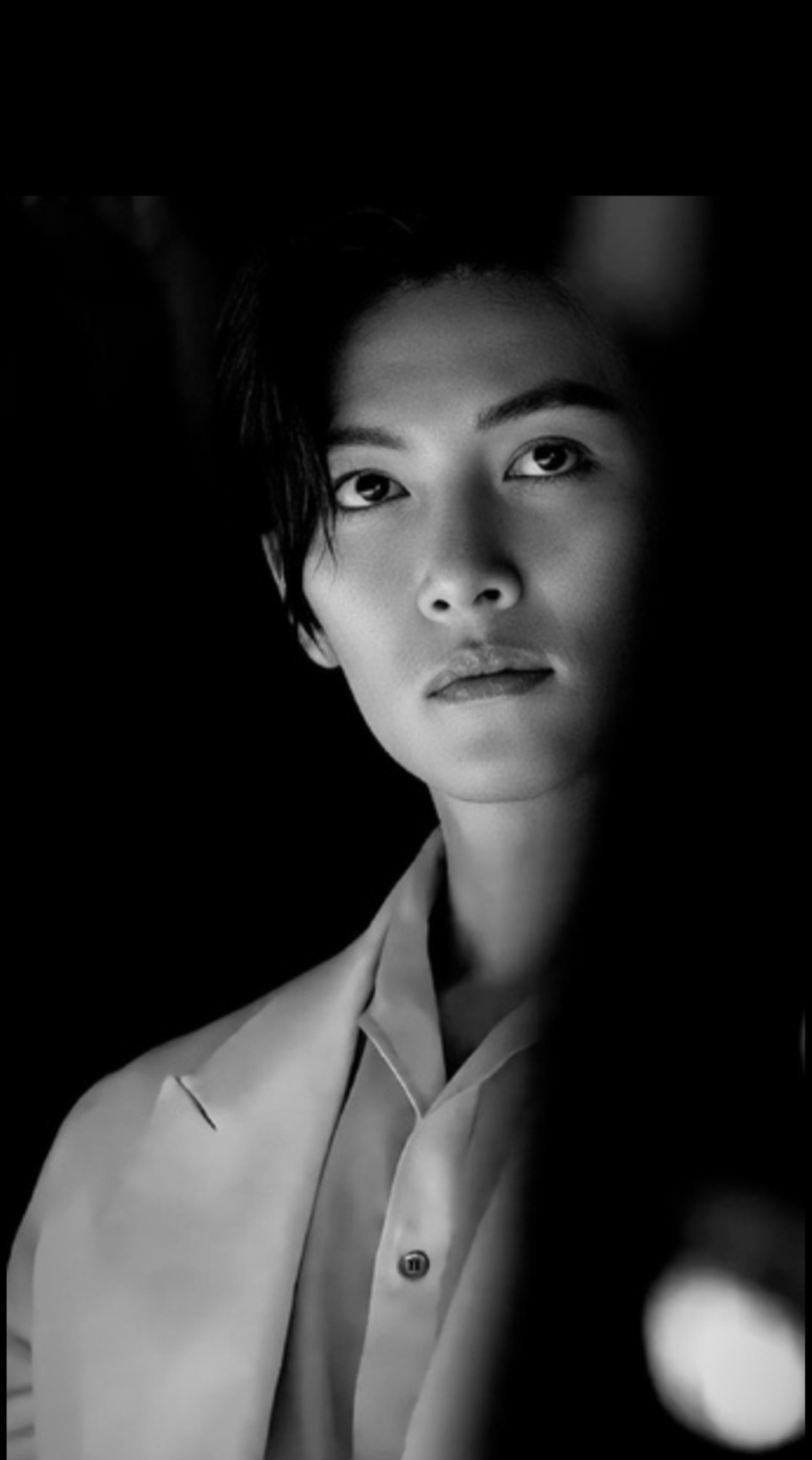 A moment captured by a fan of Ji Changwook