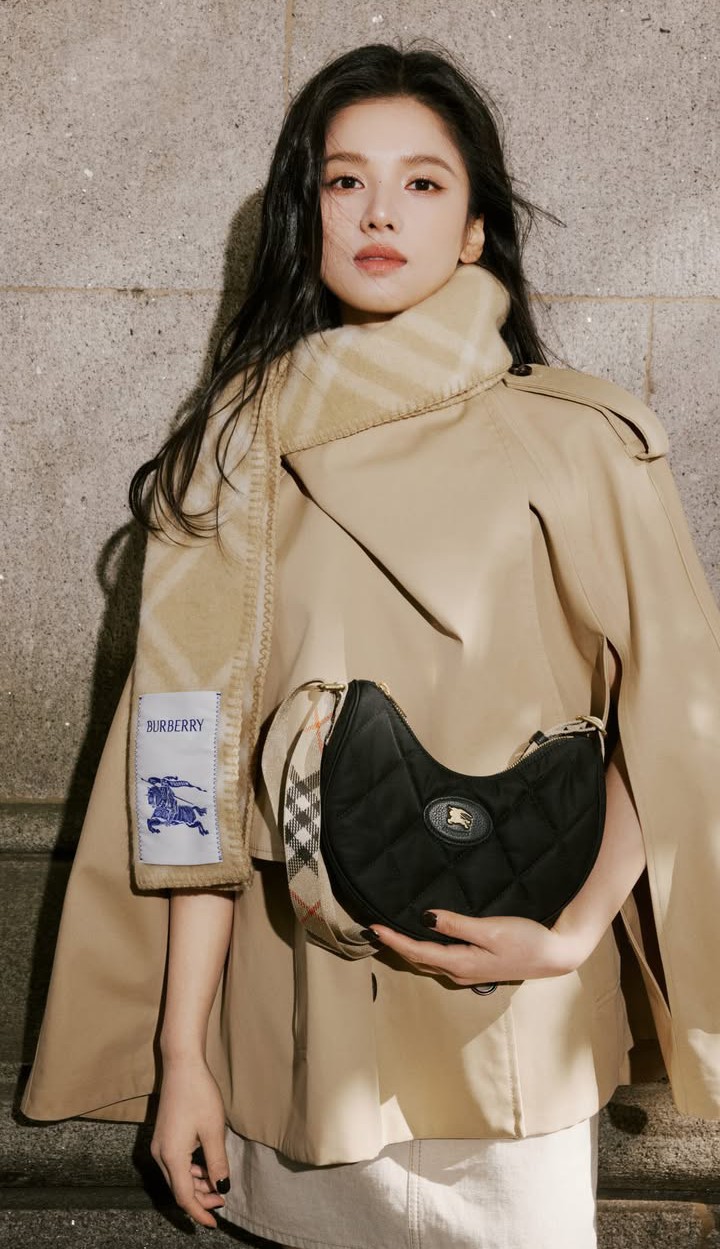 A moment captured by a fan of Jingyi Zhang