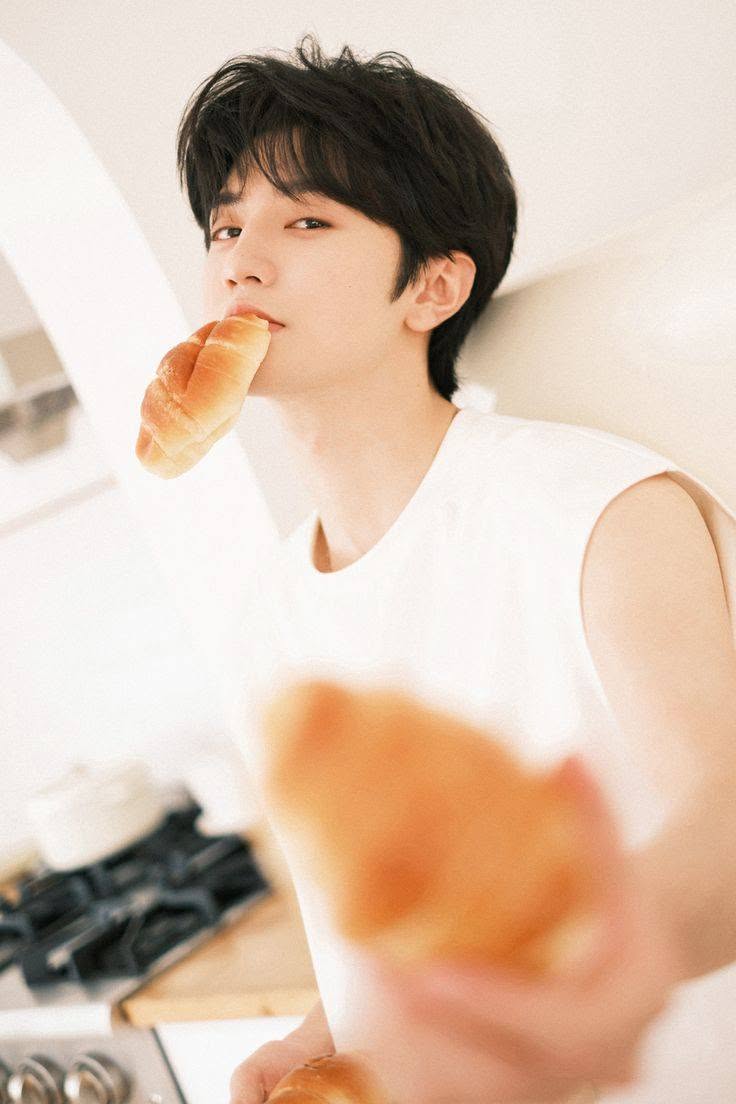 Recent activity shot of Chen Zhe Yuan