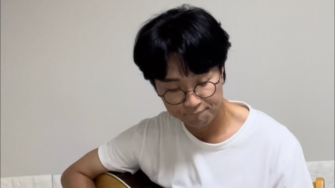 A moment captured by a fan of Bak Changgeun