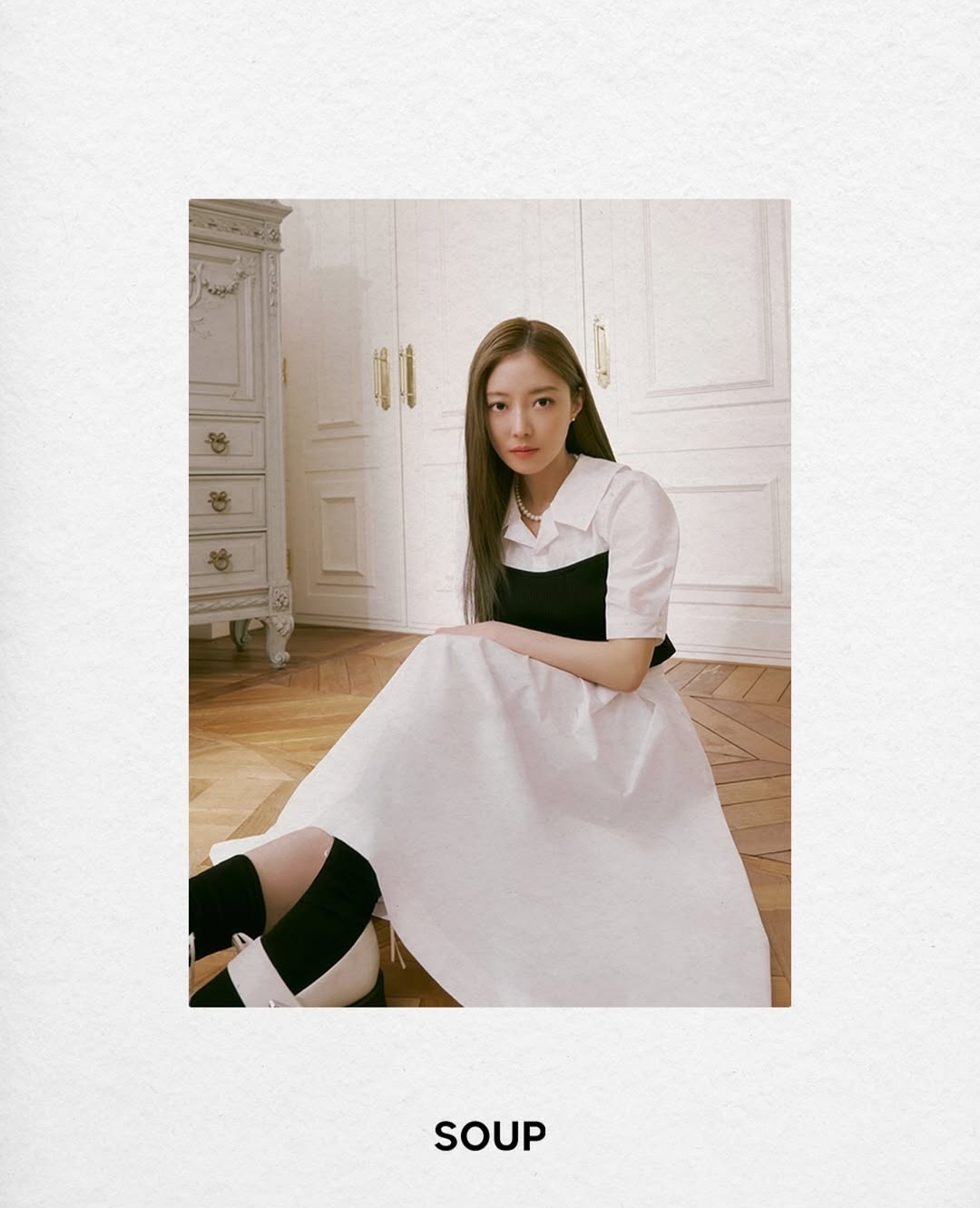 A moment captured by a fan of Lee Seyoung