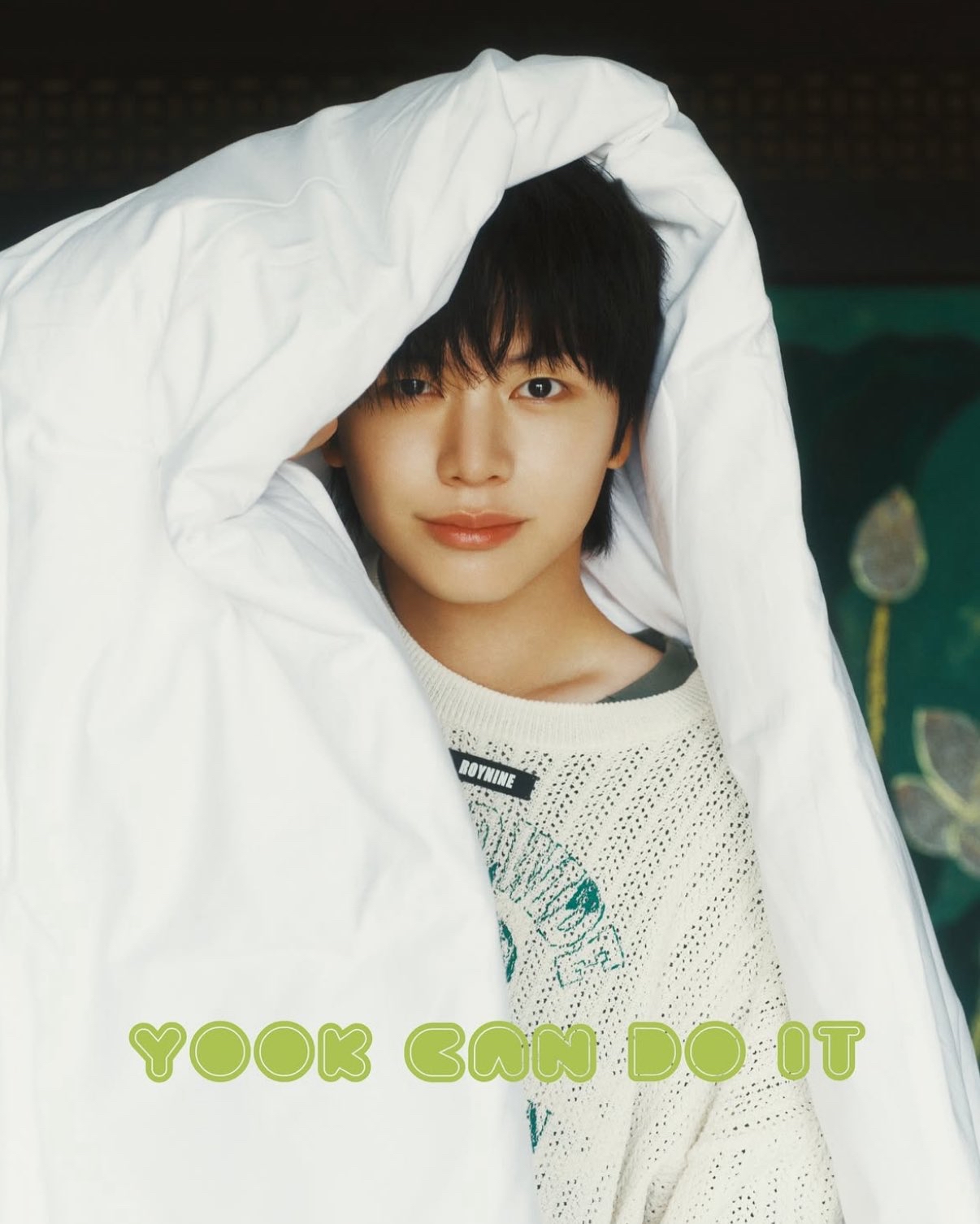 Latest photo of Yook Sungjae