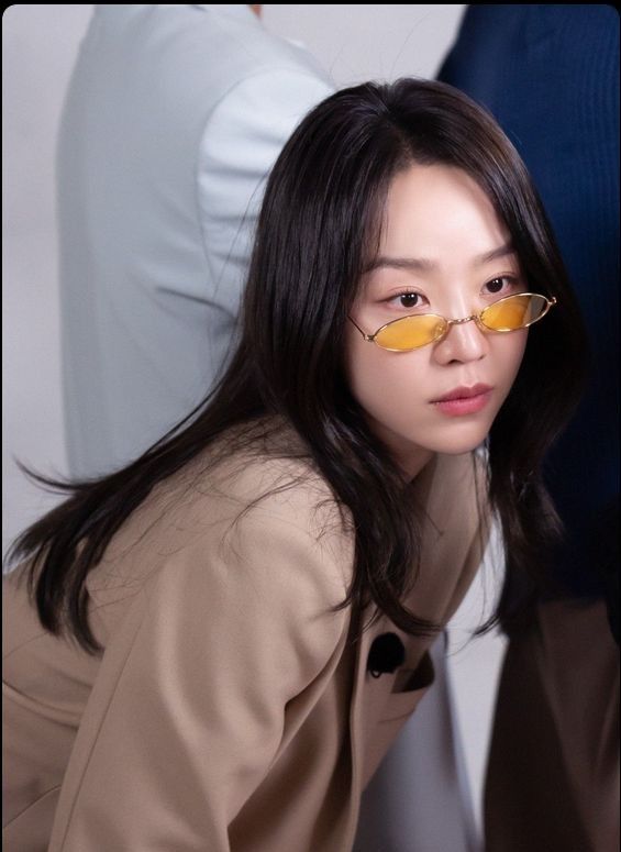 Latest photo of Shin Haesun