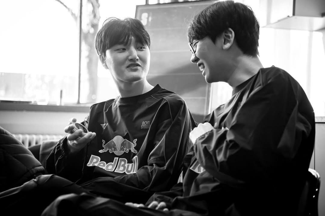 Behind-the-scenes cut of Doran