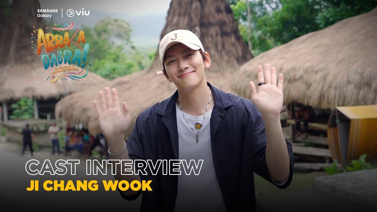 A moment captured by a fan of Ji Changwook