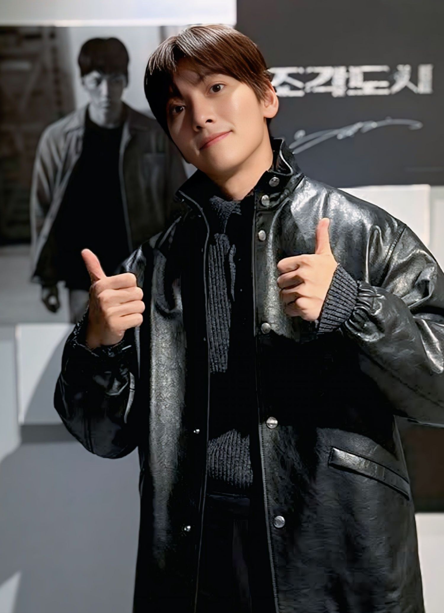 池昌旭的近期活動照