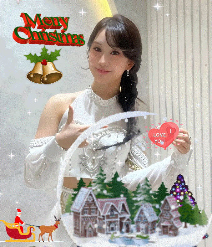 Behind-the-scenes cut of Jeon Yujin