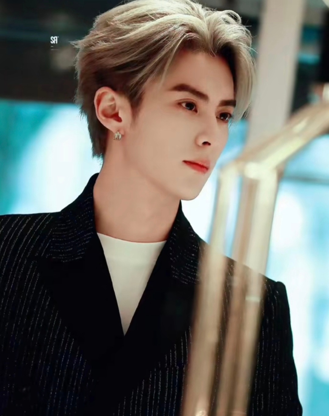 王鹤棣的幕后花絮